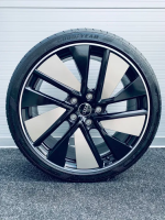 Jante originale Audi e-tron GT RS 21” 4J3601025J 305/30/21 - imagine 3