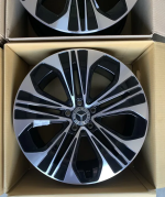 Jante originale Mercedes E class w214 S214 19” AMG A2144012300 Hybrid - imagine 2