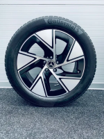 Jante originale Mercedes 19 GLC X254 C254 AMG NIGHT PAKET A254 - imagine 2