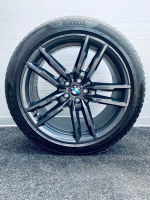 Jante originale bmw X3M F97 X4M F98 255/45/20 8059723 style M764 - imagine 2