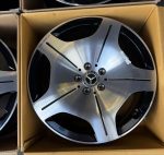Jante originale mercedes S CLASS W223 W222 19“ A2234016900 - imagine 3