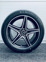 Jante originale Mercedes E class W213 S213 C213 V W447 Amg A2134011800 - imagine 2