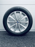 Jante 20” roti iarna originale BMW X7 G07 X6 G06 M paket 750 M50D - imagine 3