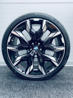 Jante originale BMW seria 5 i5 G60 G61 21” Styling 954i nr 10012 - imagine 3
