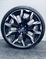 Jante originale BMW seria 5 i5 G60 G61 21” Styling 954i nr 10017 - imagine 3