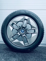 Jante originale BMW roti originale BMW iX i20 style 1002 5A02653 - imagine 3