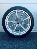 Jante originale audi RS Q8 SQ8 4M8 22” S LINE 275/40 R22 - imagine 3