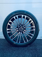 Jante originale Mercedes S Class W223 AMG 19 255/45/19 A2234013300 - imagine 4