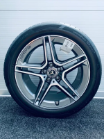 Jante originale Mercedes S Class W223 AMG 19 255/45/19 A2234011300 - imagine 3