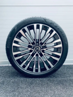 Jante originale mercedes S CLASS W223 W222 20“ A2234011700 - imagine 3
