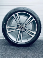 Jante originale Mercedes GLE V167 C167 W167 300 350D 400 450 suv coupe - imagine 3
