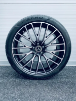 Jante originale mercedes S CLASS W223 W222 20“ A2234011800 nr 10114 - imagine 4