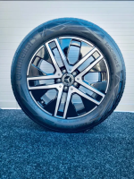 Jante originale mercedes GLA GLB 247 EQA H243 EQB X243 18 AMG A247 - imagine 3