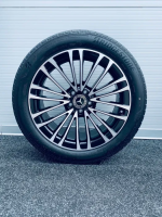 Jante originale Mercedes S Class W223 AMG 19 255/45/19 A2234013300 - imagine 4