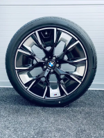 Jante originale BMW X3 G01 X4 G02 iX3 G08 20 styling M890 8010268 - imagine 4