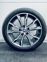 Jante originale BMW X3 G01 X4 G02 20 styling M662 8010268 - imagine 4