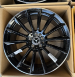 Jante originale mercedes S CLASS W223 W222 20“ A2234011500 - imagine 4
