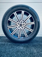 Jante originale Mercedes GLE V167 C167 W167 300 350D 400 450 suv coupe - imagine 4