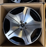Jante originale mercedes S CLASS W223 W222 19“ A2234016900 - imagine 4