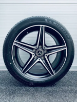 Jante originale Mercedes E class W213 S213 C213 V W447 Amg A2134011800 - imagine 3