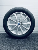 Jante 20” roti iarna originale BMW X7 G07 X6 G06 M paket 750 M50D - imagine 4