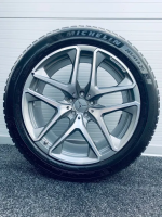 Jante originale Mercedes 20 GLC 63 AMG X253 C253 AMG A2534013600 - imagine 3