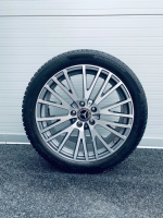 Jante originale Mercedes A B Class CLA 18 W177 V177 W247 C118 X118 - imagine 4