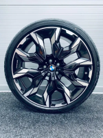 Jante originale BMW seria 5 i5 G60 G61 21” Styling 954i nr 10012 - imagine 4