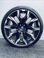 Jante originale BMW seria 5 i5 G60 G61 21” Styling 954i nr 10017 - imagine 4