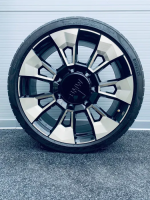 Jante originale BMW XM G09 23 styling M923 bmw 6856012 M Paket - imagine 4