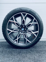 Jante originale BMW seria 7 i7 G70 20” style 905 x3 G45 nr 10021 - imagine 2