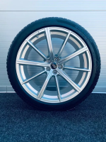 Jante originale audi RS Q8 SQ8 4M8 22” S LINE 275/40 R22 - imagine 4