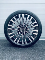 Jante originale mercedes S CLASS W223 W222 20“ A2234011700 - imagine 4