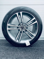 Jante originale Mercedes GLE V167 C167 W167 300 350D 400 450 suv coupe - imagine 4