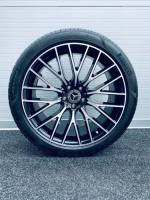 Jante originale mercedes S CLASS W223 W222 20“ A2234011800 nr 10114 - imagine 5