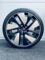 Jante originale Audi e-tron GT RS 21” 4J3601025J 305/30/21 - imagine 5