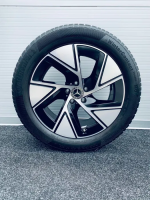 Jante originale Mercedes 19 GLC X254 C254 AMG NIGHT PAKET A254 - imagine 4