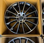 Jante originale Mercedes E class W213 V class W447 19” AMG Night Paket - imagine 5