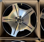 Jante originale mercedes S CLASS W223 W222 19“ A2234016900 - imagine 5