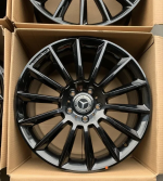 Jante originale mercedes G Class W463 R20 AMG A4634011700 - imagine 5