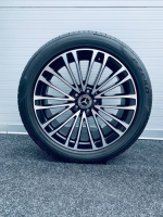 Jante originale Mercedes S Class W223 AMG 19 255/45/19 A2234013300 - imagine 4