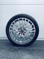 Jante originale Mercedes A B Class CLA 18 W177 V177 W247 C118 X118 - imagine 5