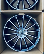 Jante originale mercedes S CLASS W223 W222 20“ A2234011500 - imagine 5