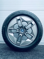 Jante originale BMW roti originale BMW iX i20 style 1002 5A02653 - imagine 5