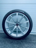 Jante originale Audi A4 A5 RS4 RS5 B9 8W 19” S Line 8W0601025CP - imagine 5