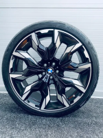 Jante originale BMW seria 5 i5 G60 G61 21” Styling 954i nr 10014 - imagine 5