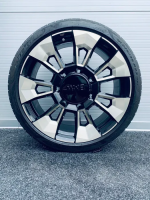 Jante originale BMW XM G09 23 styling M923 bmw 6856012 M Paket - imagine 5