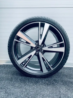 Jante originale Audi A6 S6 roti vara 21 Zoll 4K C8 Jante 4K0601025AG - imagine 5