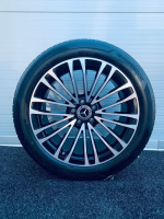 Jante originale Mercedes S Class W223 AMG 19 255/45/19 A2234013300 - imagine 6