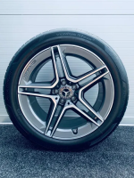 Jante originale Mercedes S Class W223 AMG 19 255/45/19 A2234011300 - imagine 5